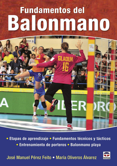  FUNDAMENTOS DEL BALONMANO 