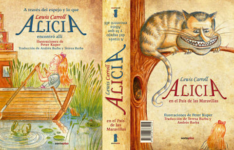  ALICIA EN EL PAÍS DE LAS MARAVILLAS 