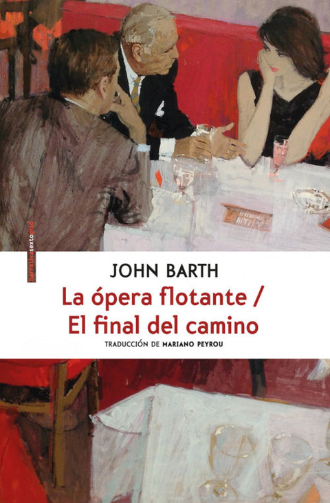  LA óPERA FLOTANTE/ EL FINAL DEL CAMINO 