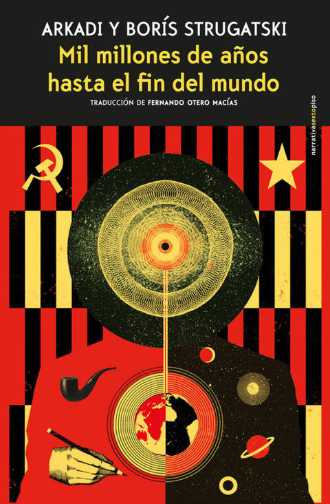  MIL MILLONES DE AÑOS HASTA EL FIN DEL MUNDO 