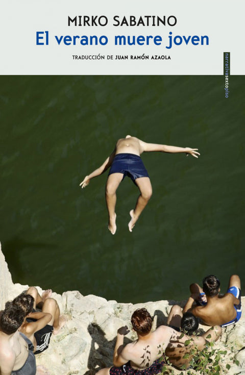  EL VERANO MUERE JOVEN 