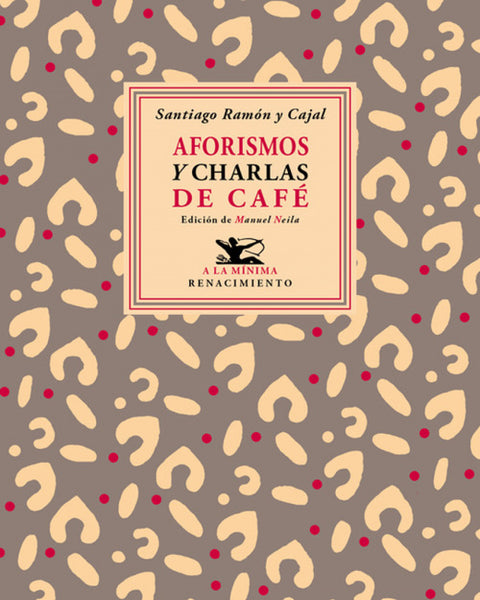  AFORISMOS Y CHARLAS DE CAFé 
