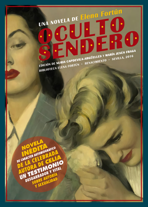  OCULTO SENDERO 