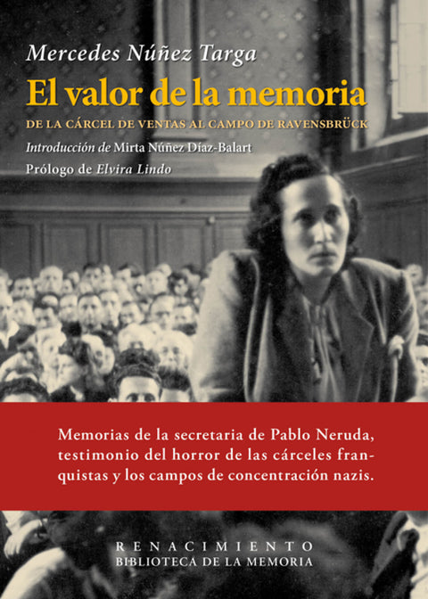  EL VALOR DE LA MEMORIA 