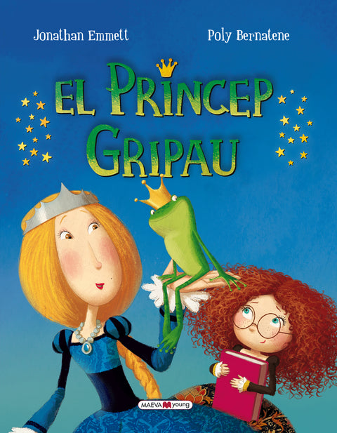  El príncep gripau 
