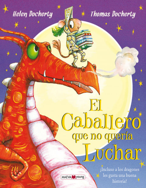  EL CABALLERO QUE NO QUERIA LUCHAR 