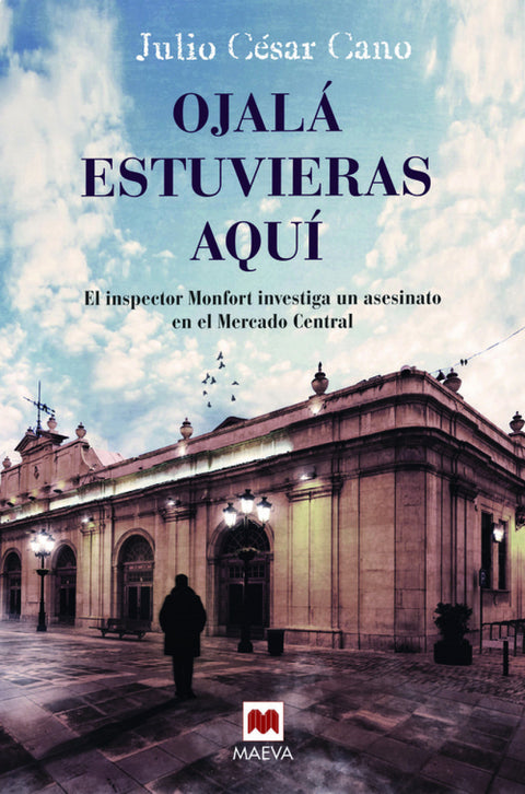  OJALÁ ESTUVIERAS AQUÍ 