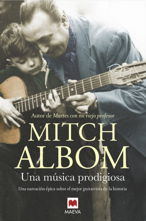  UNA MÚSICA PRODIGIOSA 