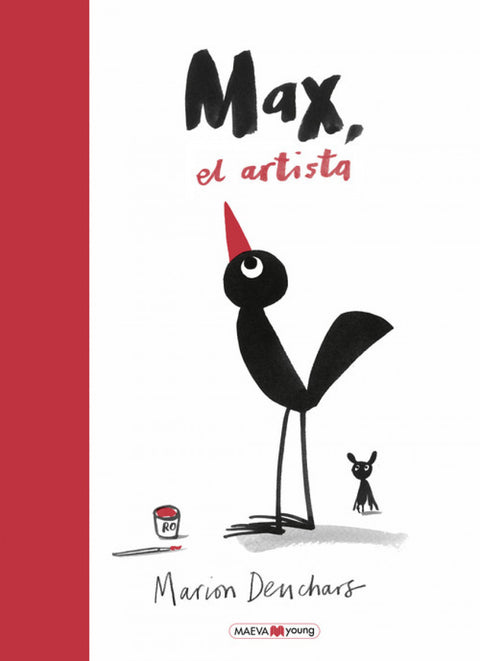  MAX EL ARTISTA 