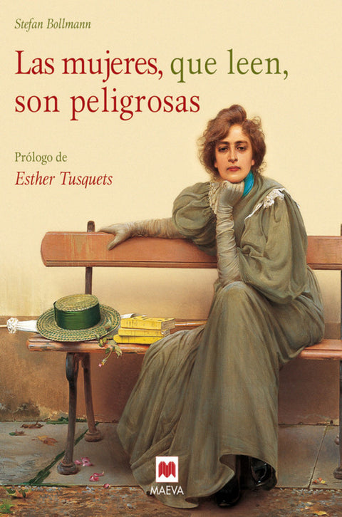  LAS MUJERES QUE LEEN SON PELIGROSAS 