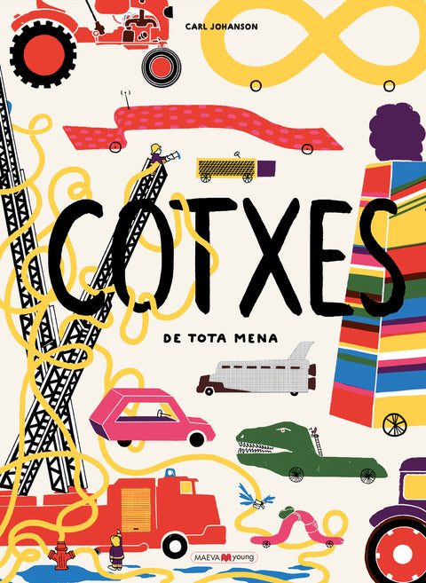  Cotxes de tota mena 