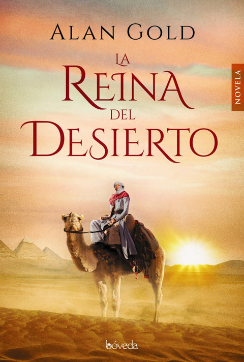  La reina del desierto 