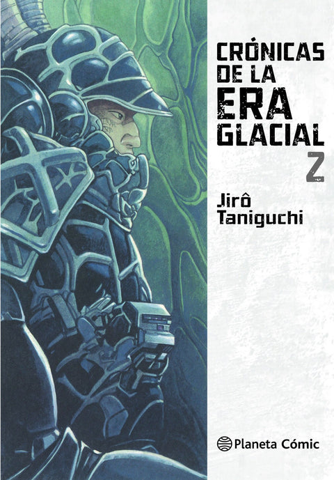  CRÓNICAS DE LA ERA GLACIAL 2 