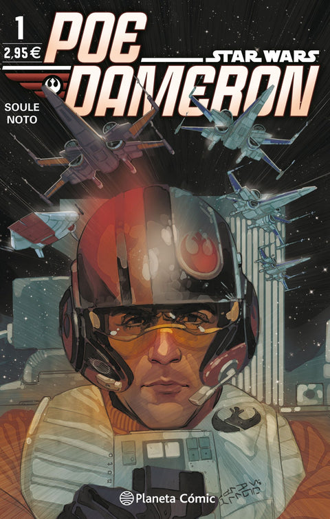  Poe dameron 
