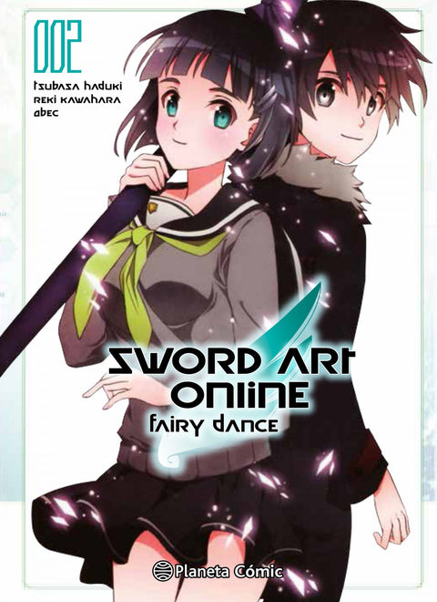  Sword Art Online Fairy Dance 
