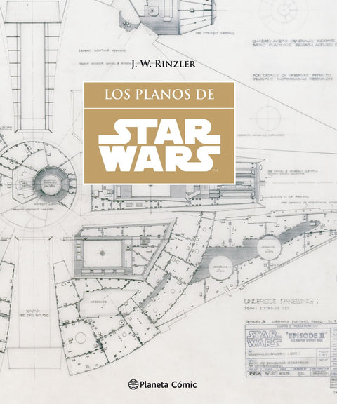  LOS PLANOS DE STAR WARS 