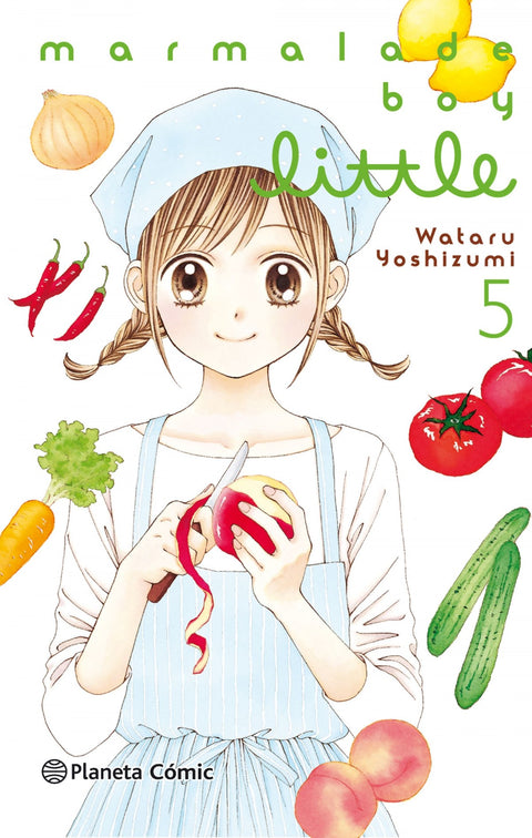  MARMALADE BOY LITTLE 5 
