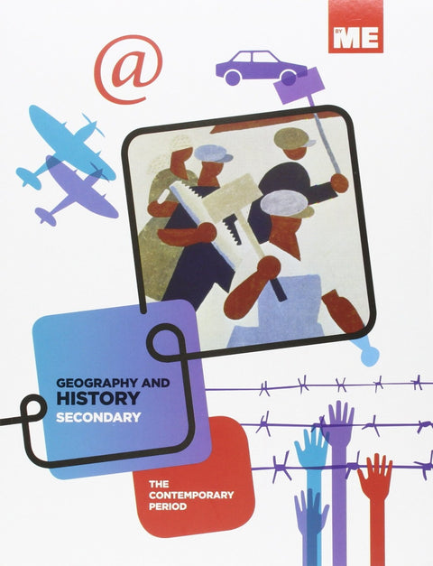  geography &amp;history 4º eso 