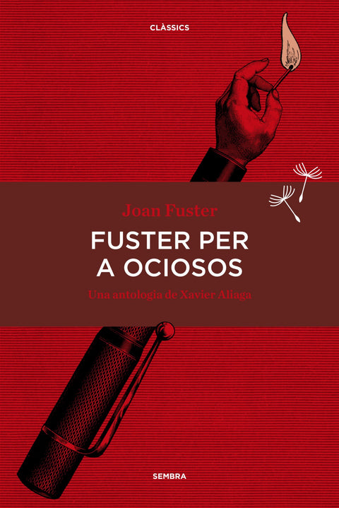  FUSTER PER A OCIOSOS 