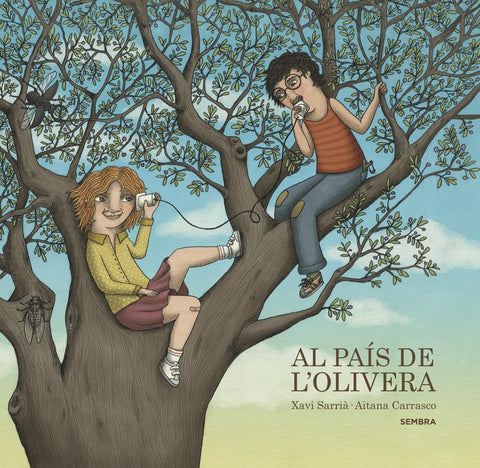  AL PAIS DE L´OLIVERA 