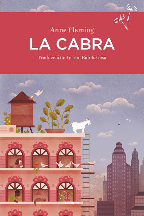  La cabra 