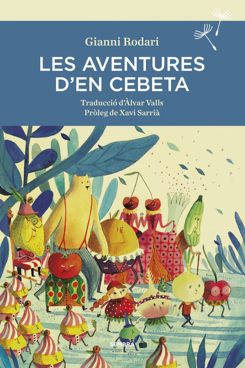  Les aventures d'en Cebeta 