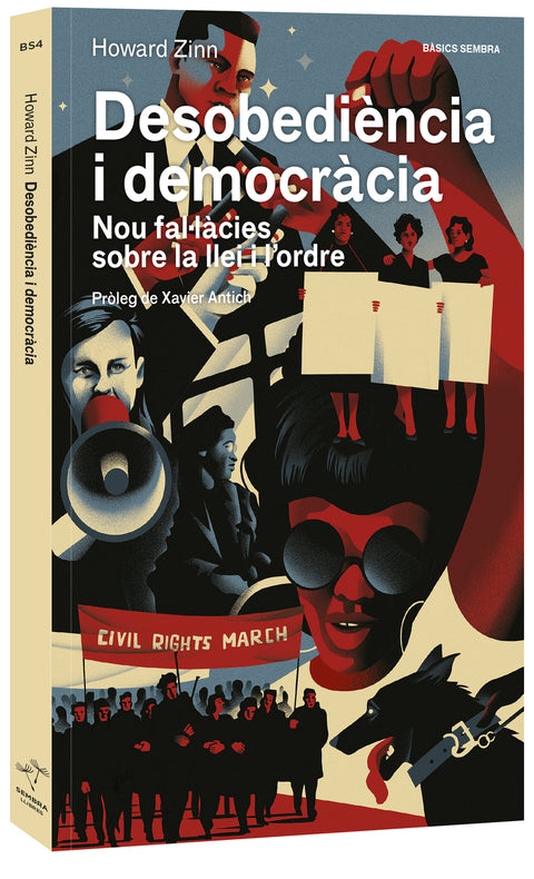  Desobediència i democràcia 