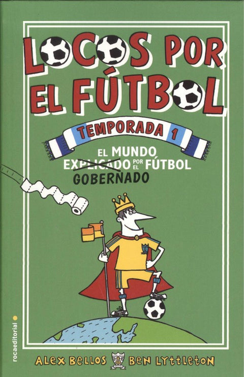  TEMPORADA 1 