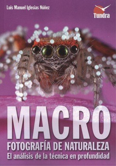  Macro fotografía de naturaleza 