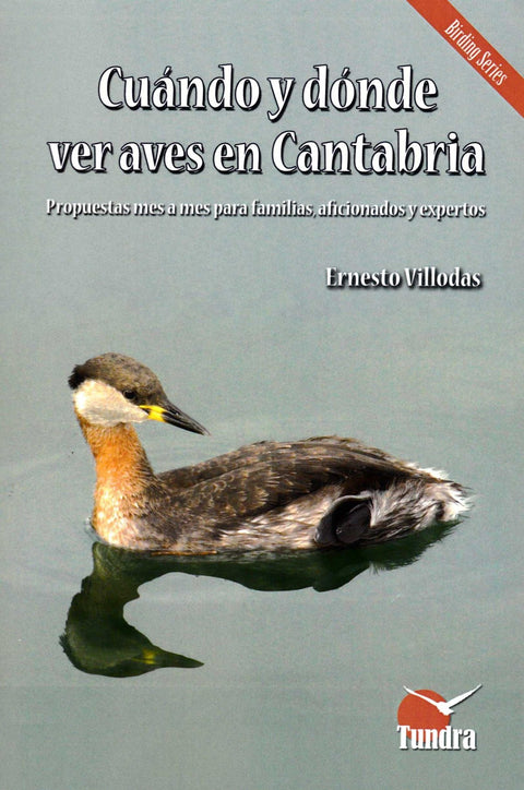  CUÁNDO Y DÓNDE VER AVES CANTABRIA 