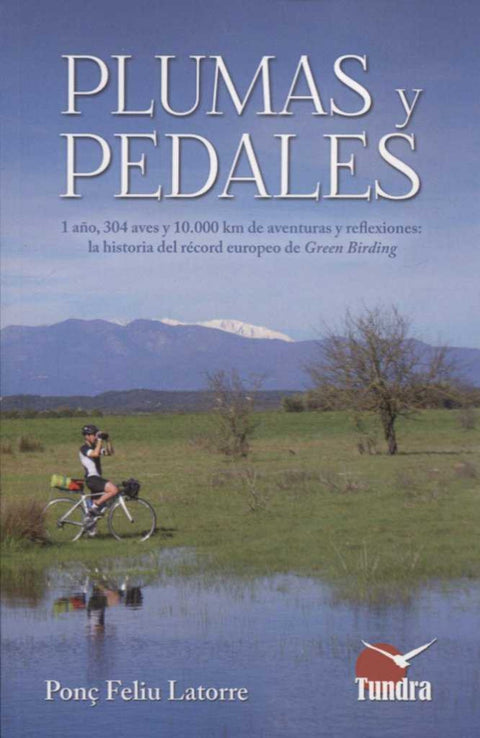 PLUMAS Y PEDALES 