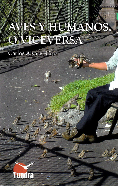  AVES Y HUMANOS O VICEVERSA 