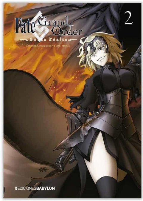  Fate;grand order: turas realta 02 