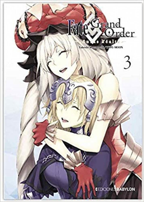  FATE;GRAND ORDER: TURAS REALTA 03 