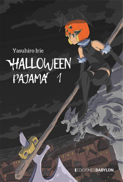  HALLOWEEN PAJAMA N 01 