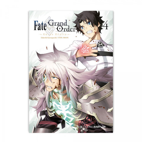 FATE;GRAND ORDER: TURAS REALTA 04 