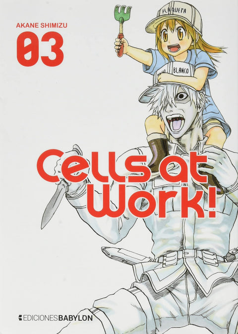  CELLS AT WORK! 03 
