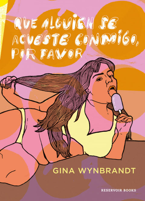  QUE ALGUIEN SE ACUESTE CONMIGO, POR FAVOR 