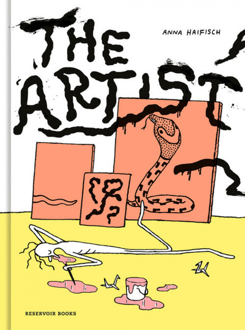  THE ARTIST 