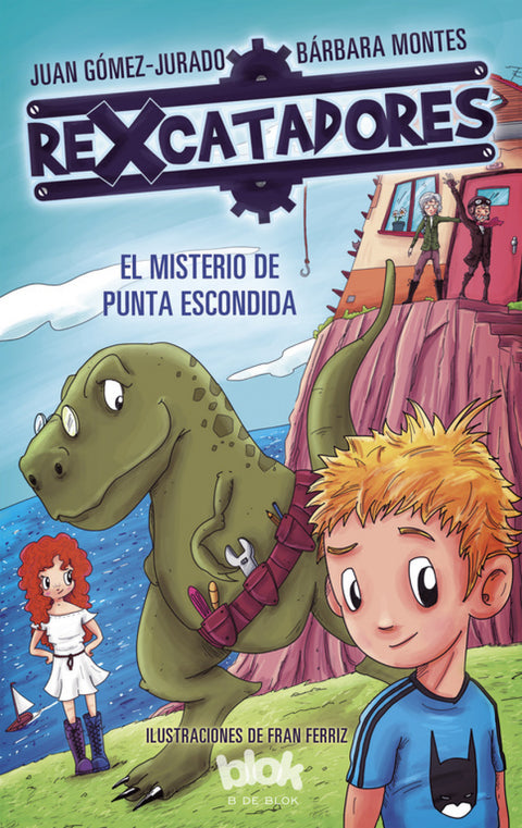  EL SECRETO DE PUNTA ESCONDIDA 