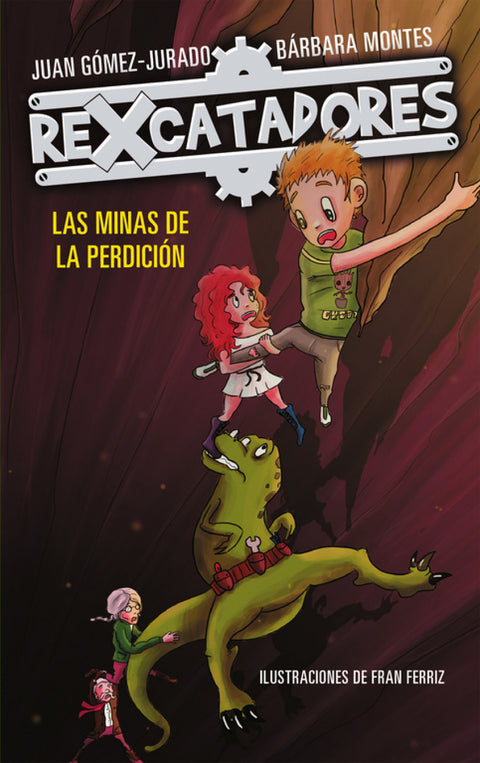  LAS MINAS DE LA PERDICIóN 