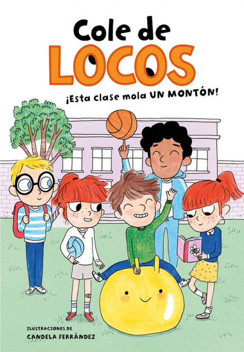  ¡ESTA CLASE MOLA UN MONTÓN! 