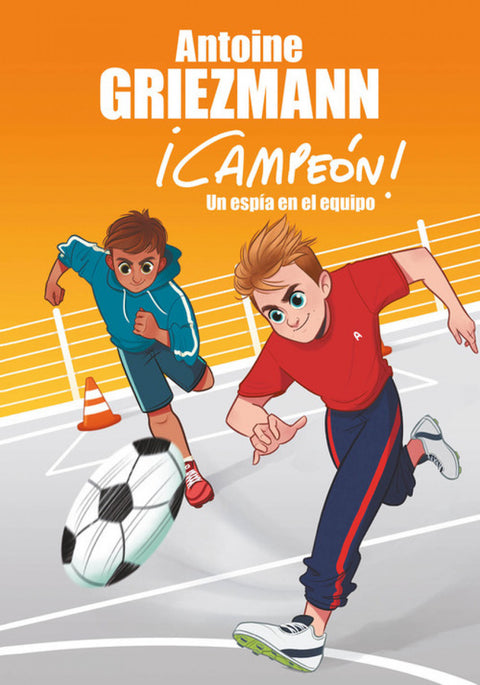  UN ESPÍA EN EL EQUIPO 