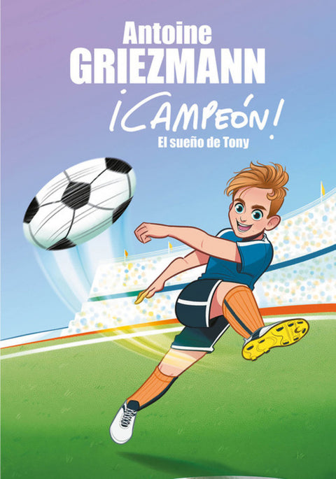  EL SUEÑO DE TONY 