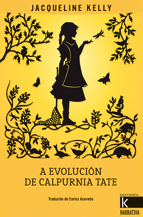  A EVOLUCIÓN DE CALPURNIA TATE 