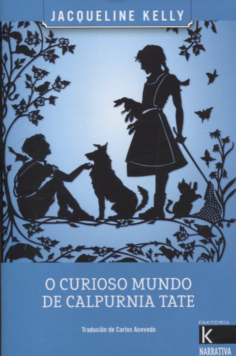  O CURIOSO MUNDO DE CALPURNIA TATE 