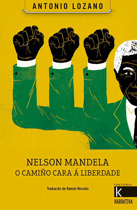  NELSON MANDELA 