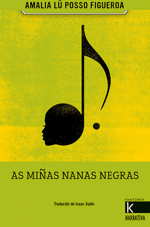  AS MIÑAS NANAS NEGRAS 