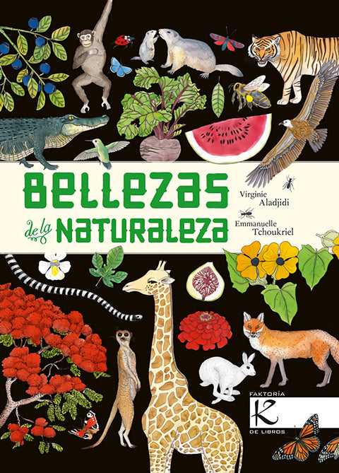  BELLEZAS DE LA NATURALEZA 