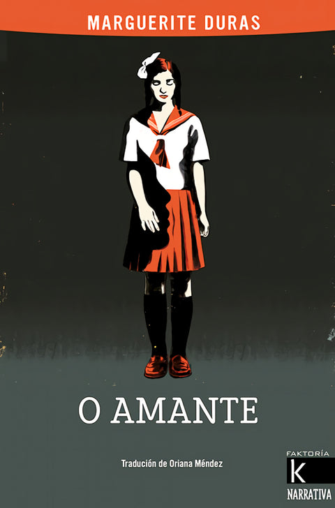  O amante 